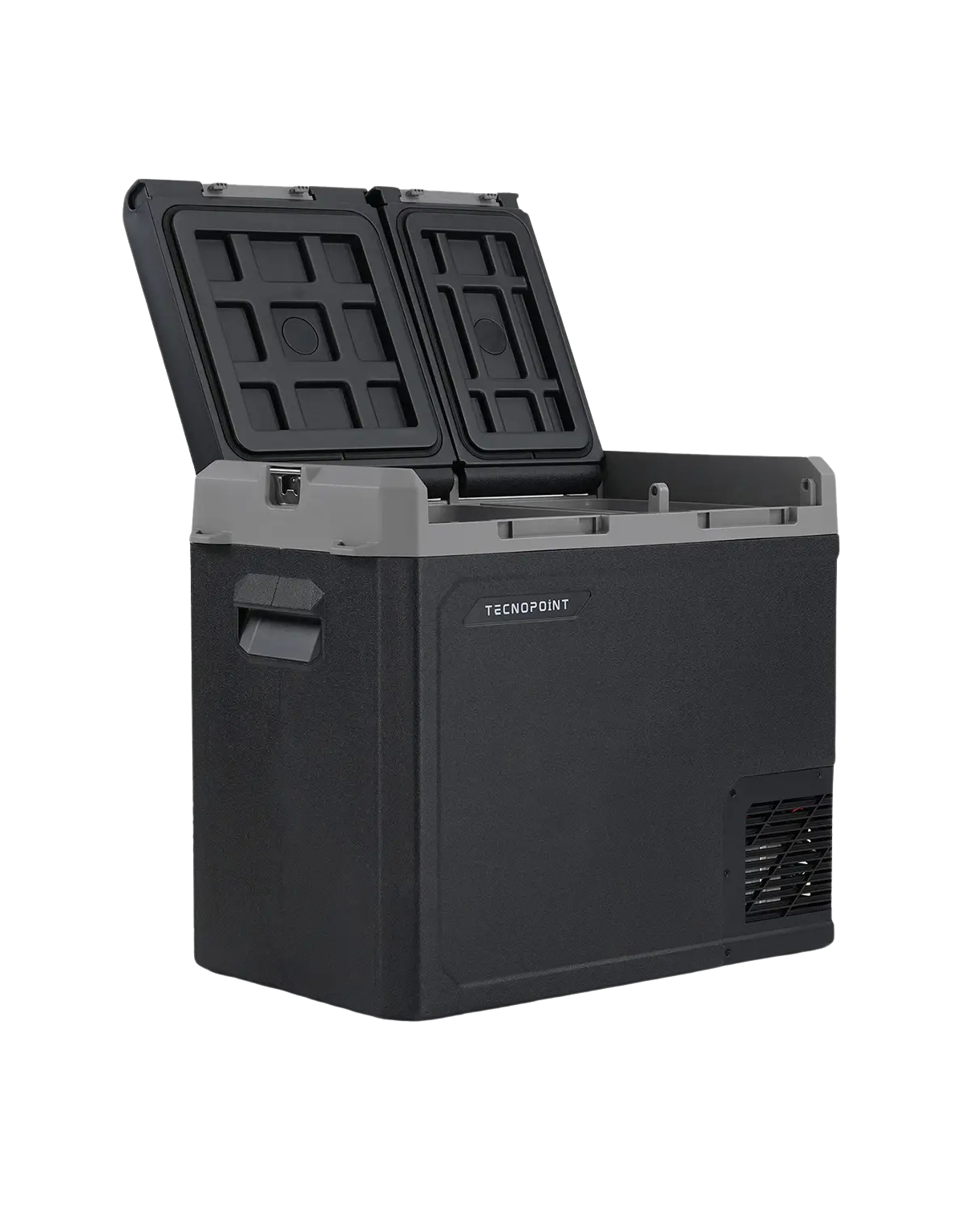 TecnoPoint 50 Litre Kompresörlü Buzdolabı - Çift Kapak