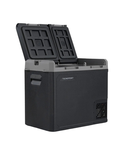 TecnoPoint 50 Litre Kompresörlü Buzdolabı - Çift Kapak