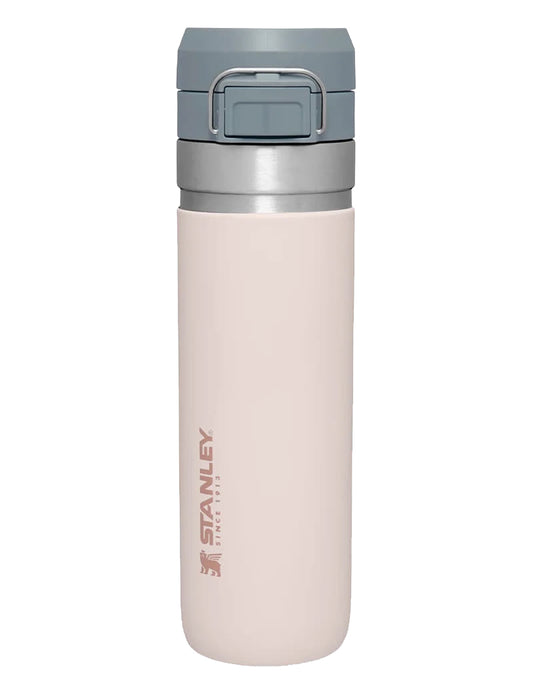 Stanley The Quick Flip Paslanmaz Çelik Termos 0.70 LT - Toz Pembe