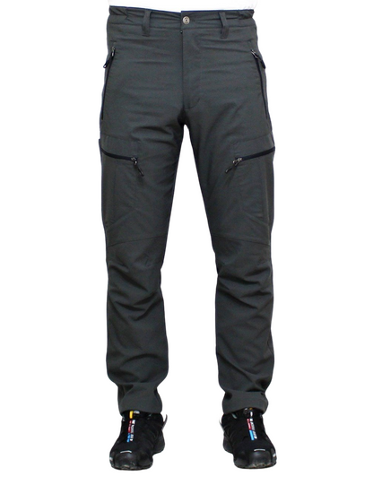 Mudwill Micro Likralı Trekking Pantolon - Antrasit