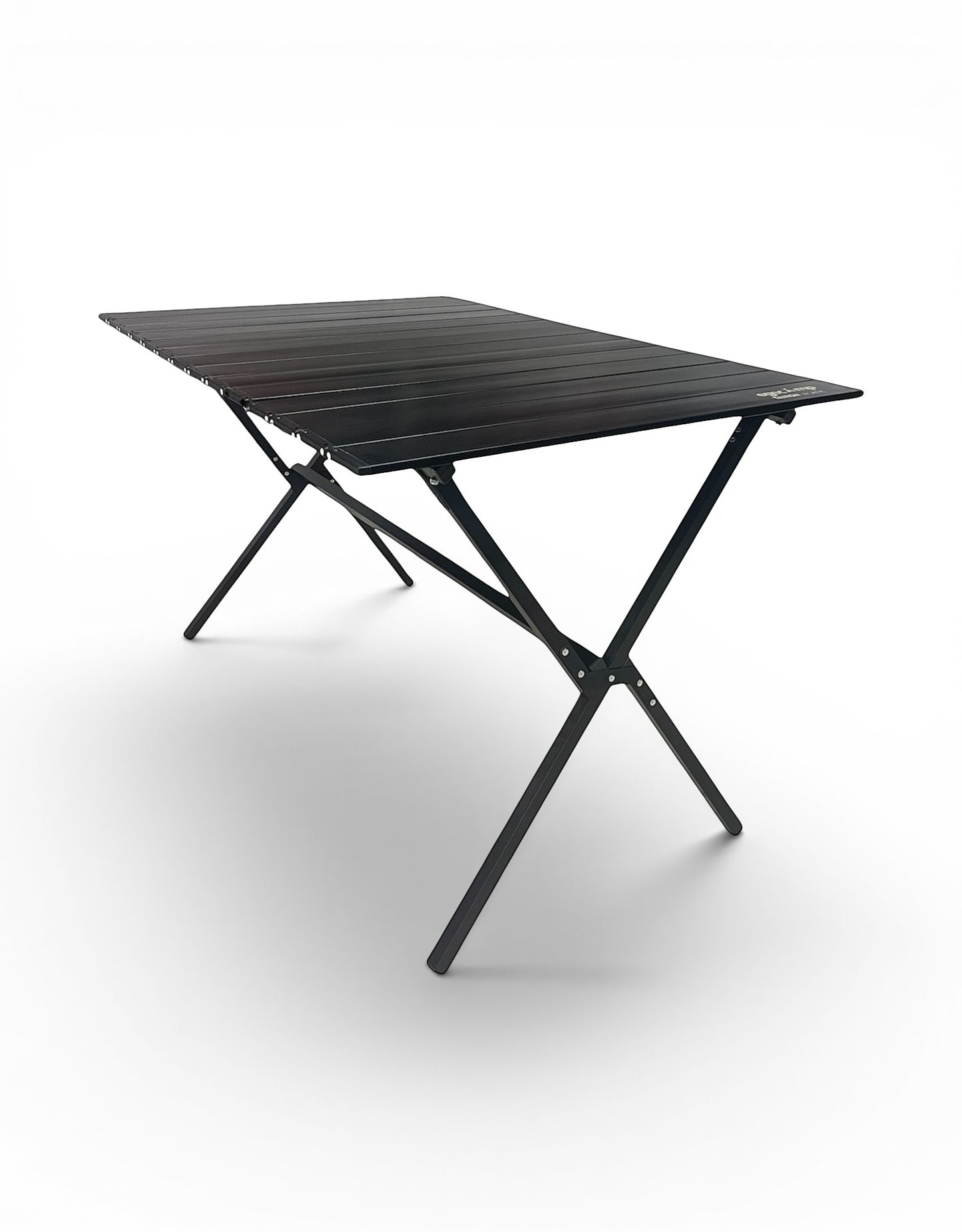 EgeCamp® Tairon Black Katlanır Kamp Masası