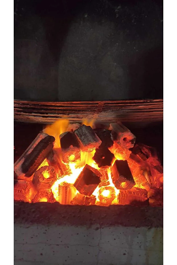 Tezyak Profesyonel Mangal Kömürü (2 Kg)