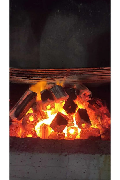 Tezyak Profesyonel Mangal Kömürü (2 Kg)