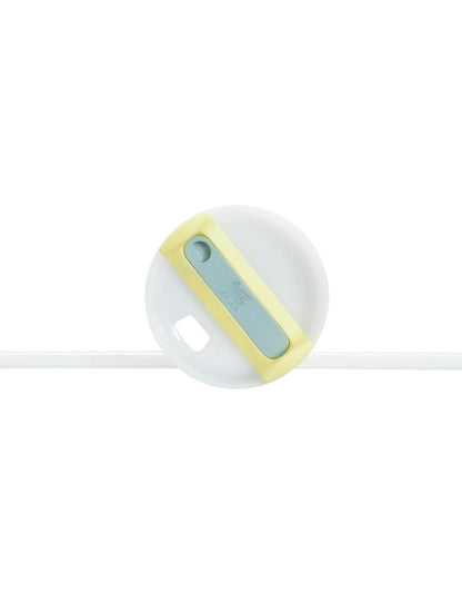 Stanley Quencher Pipetli Termos Bardak 1.18 Lt - Sarı (Pamelo)