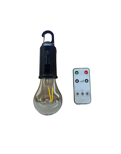 KıaLed Solar Kamp Lambası