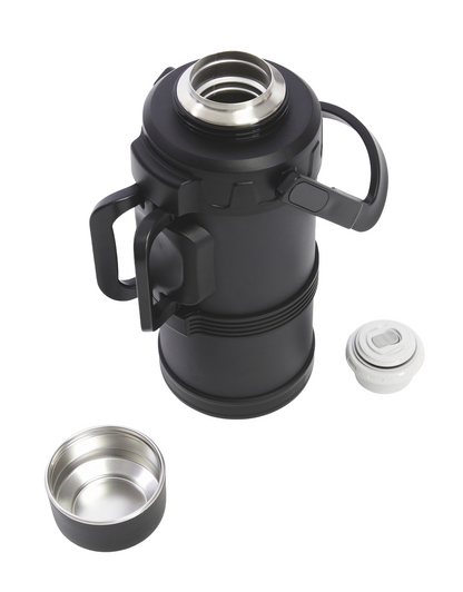 Igloo Big Barrel Termos 5 Litre – 60 Saat Isı Koruma, Paslanmaz Çelik