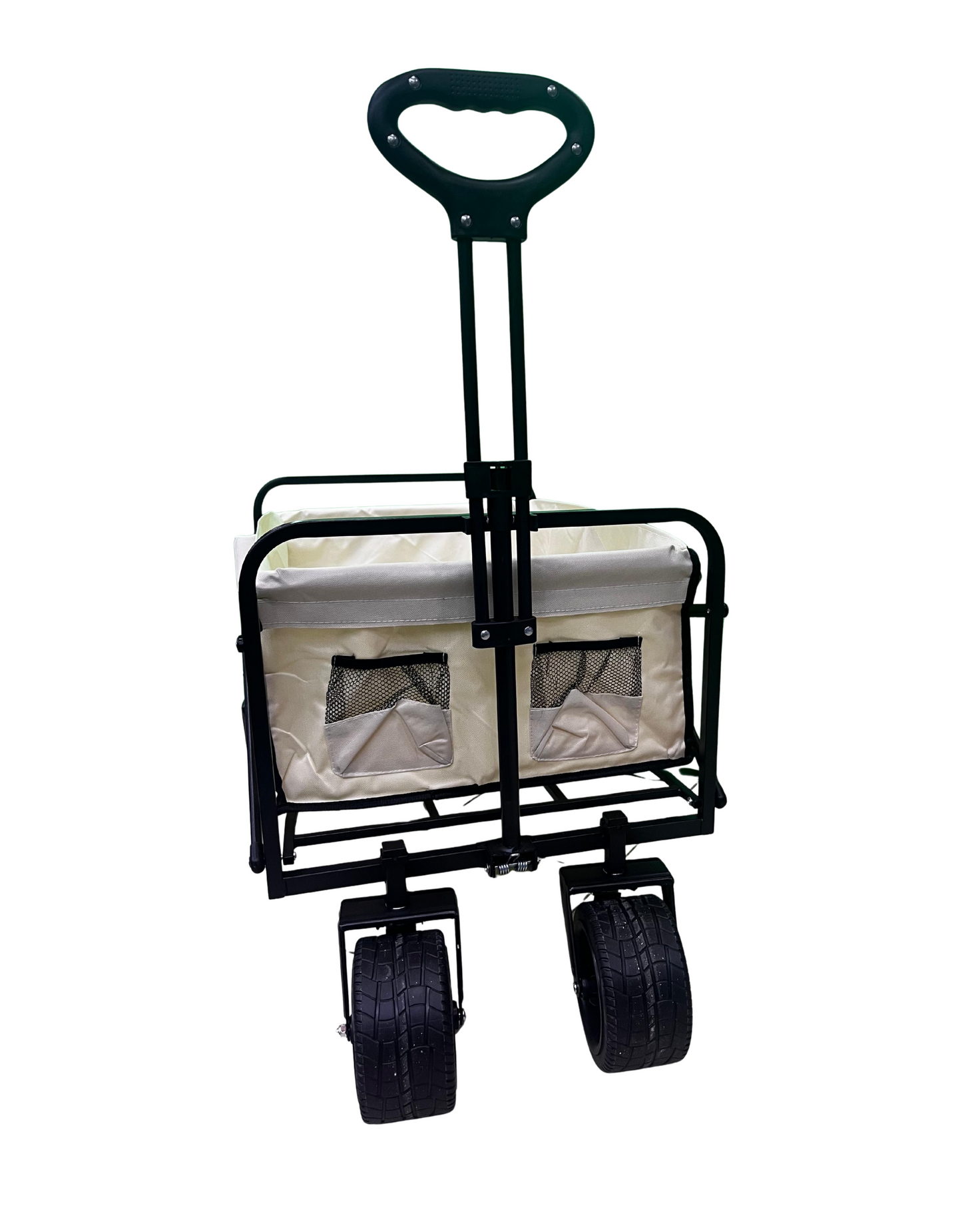 EgeCamp® Multi-Wagon Masalı Katlanır Kamp ve Plaj Arabası