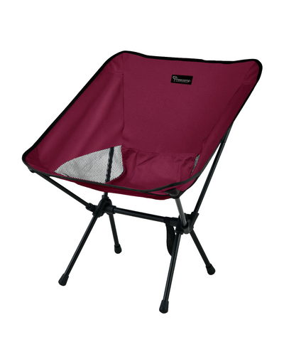FreeCamp Jett Ultra Hafif Katlanır Sandalye - Bordo