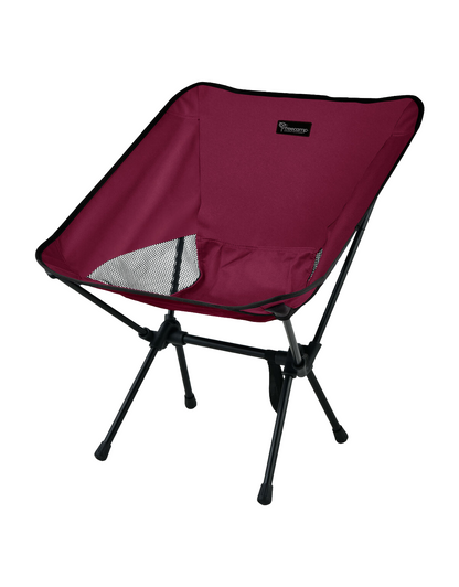 FreeCamp Jett Ultra Hafif Katlanır Sandalye - Bordo