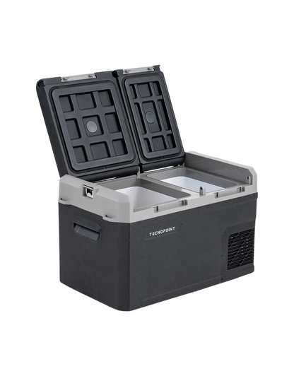 TecnoPoint 30 Litre Kompresörlü Buzdolabı - Çift Kapak