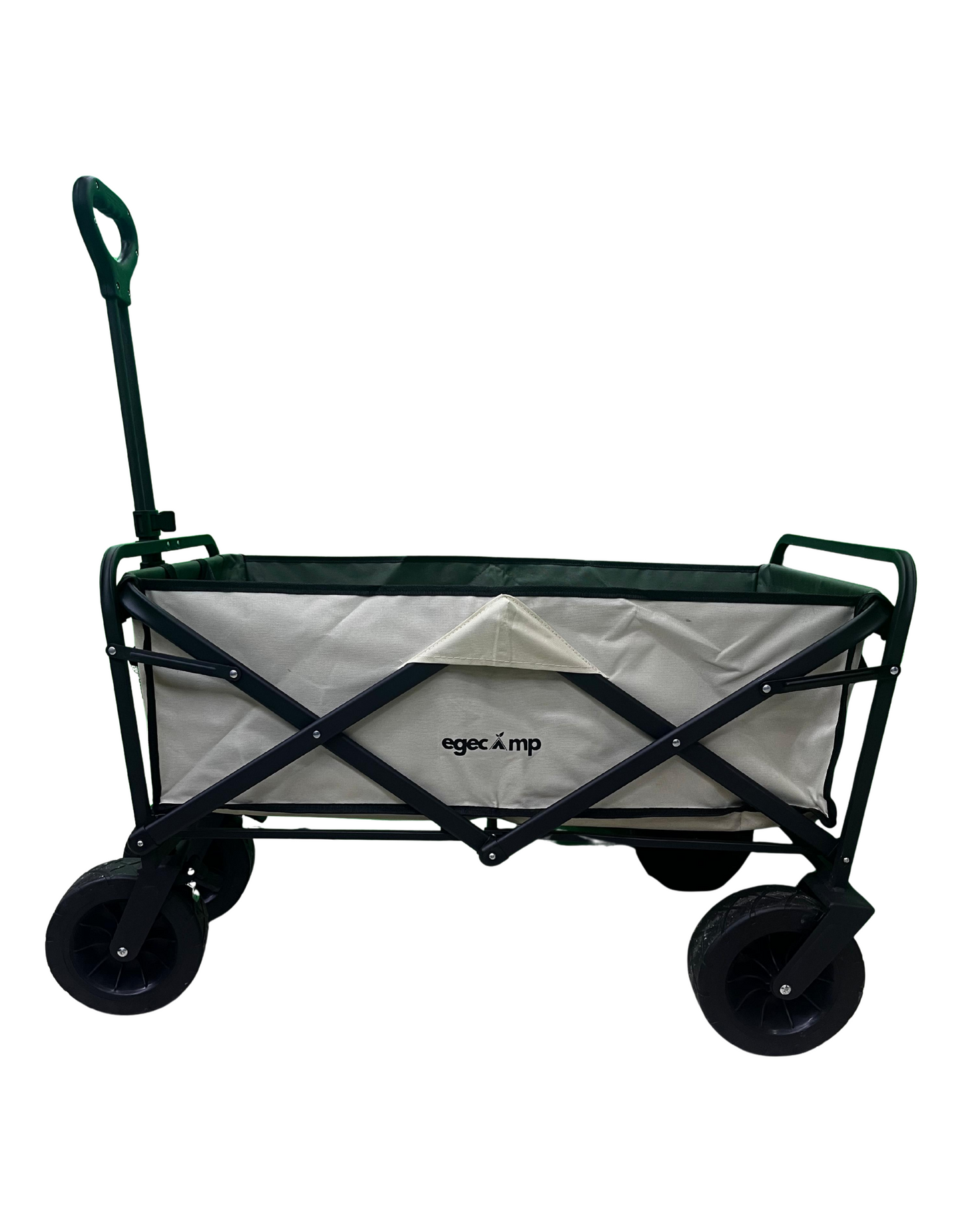 EgeCamp® Rhino Katlanır Kamp ve Plaj Arabası