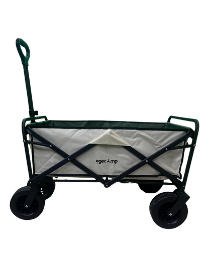 EgeCamp® Rhino Katlanır Kamp ve Plaj Arabası