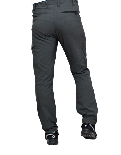 Mudwill Micro Likralı Trekking Pantolon - Antrasit