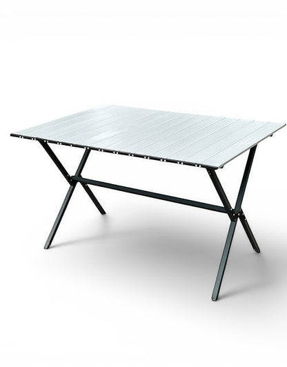 Tairon Grill Katlanır Mangallı Masa – 102×70 cm