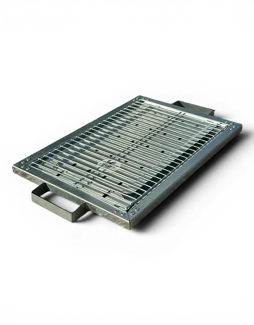 Tairon Grill Katlanır Mangallı Masa – 102×70 cm