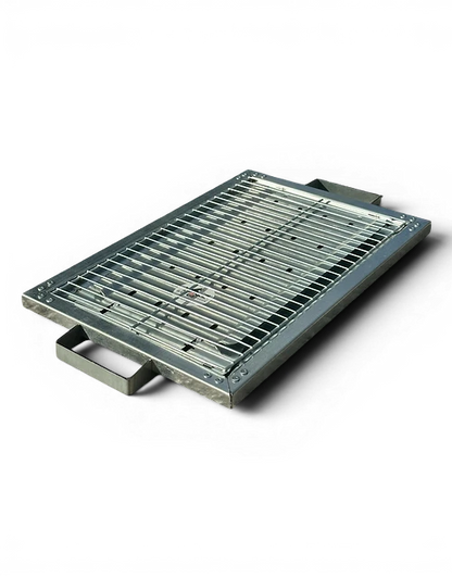 Tairon Grill Katlanır Mangallı Masa – 102×70 cm