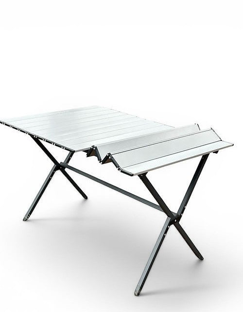 Tairon Grill Katlanır Mangallı Masa – 102×70 cm