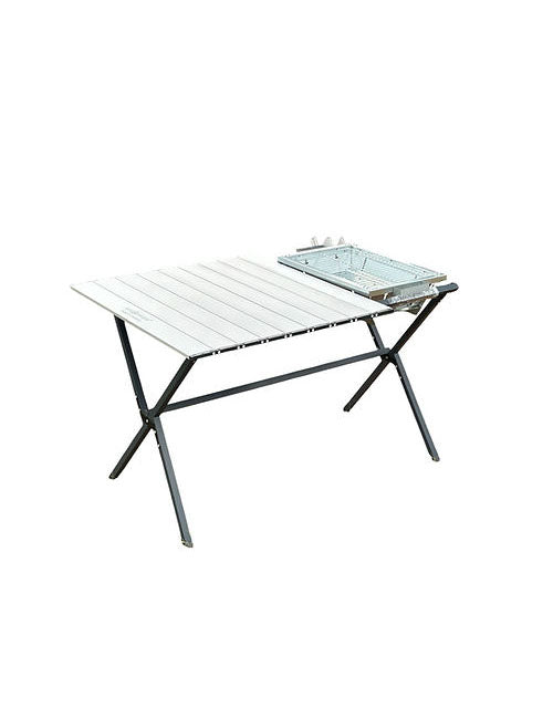 Tairon Grill Katlanır Mangallı Masa – 102×70 cm