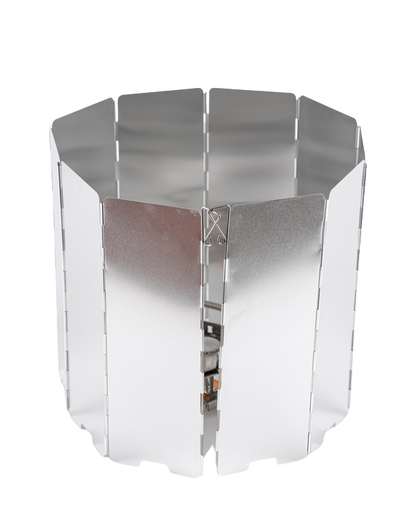 EgeCamp® Orta Boy Ocak Rüzgarlığı | 10 Kanatlı