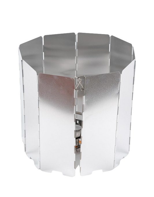 EgeCamp® Orta Boy Ocak Rüzgarlığı | 10 Kanatlı