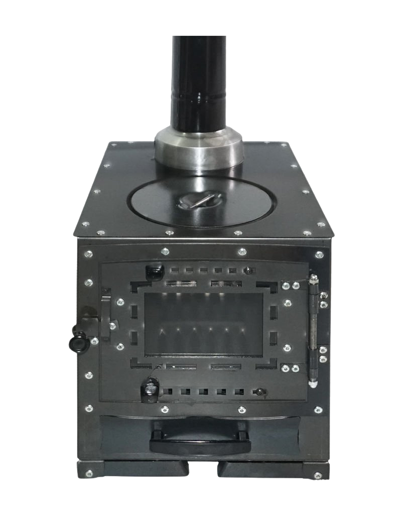 EgeCamp® Bunker Çadır ve Kamp Sobası