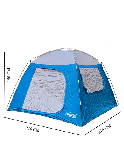 Argeus Skydome Yüksek Tavan Çadır - 3 Kişilik (4.5 m²)