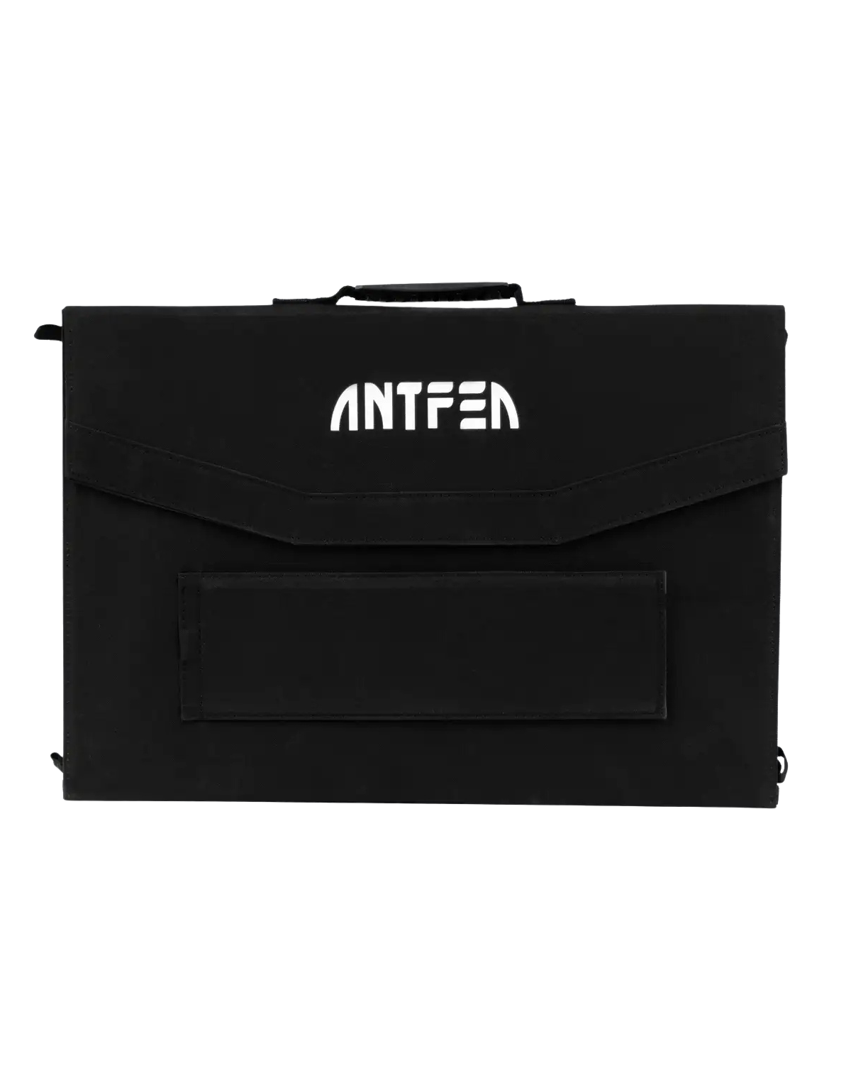 Antfea 100W Taşınabilir Güneş Paneli – Katlanabilir, USB ve MC4 Çıkışlı