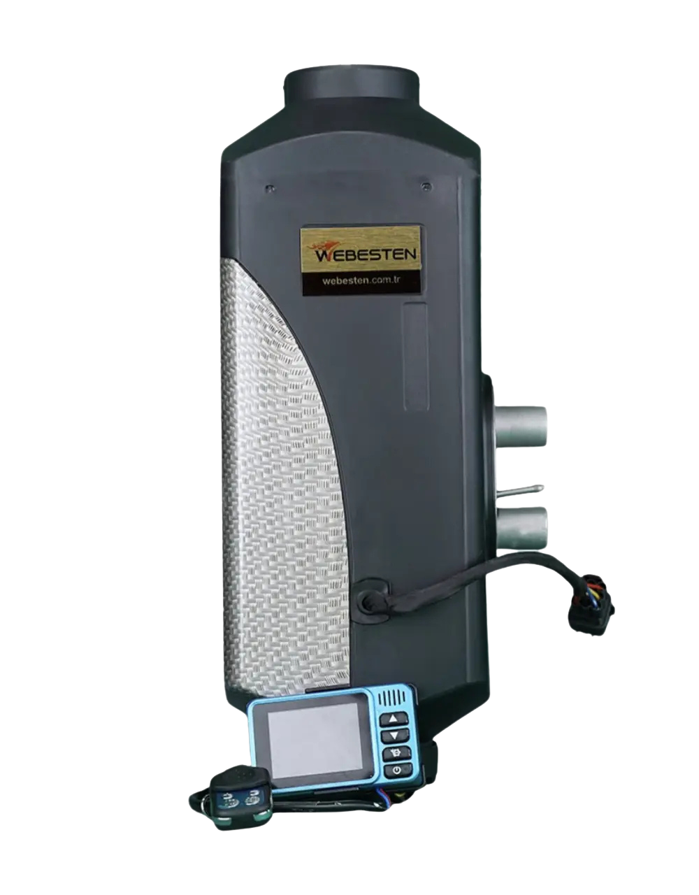 Webesten Park Tipi Dizel Isıtıcı 5.5 Kw | 12/24 V