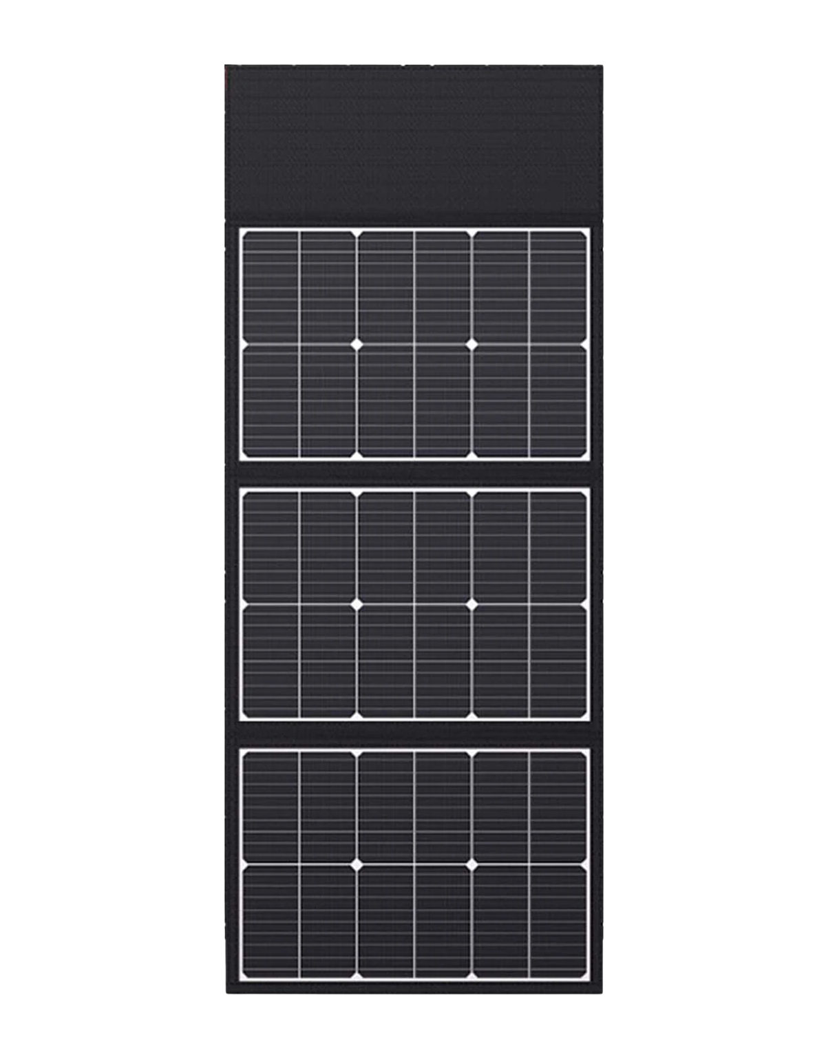 Antfea 100W Taşınabilir Güneş Paneli – Katlanabilir, USB ve MC4 Çıkışlı