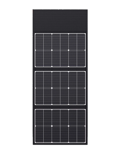 Antfea 100W Taşınabilir Güneş Paneli – Katlanabilir, USB ve MC4 Çıkışlı