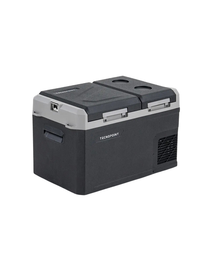 TecnoPoint 30 Litre Kompresörlü Buzdolabı - Çift Kapak