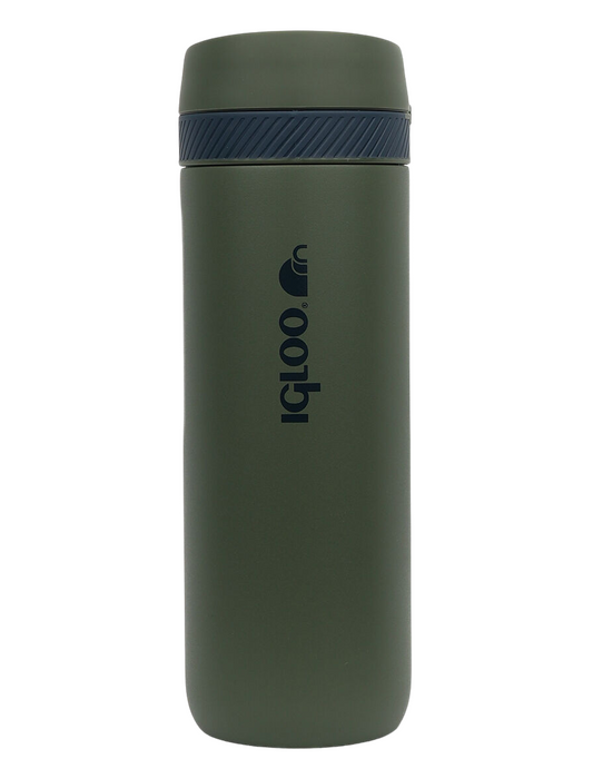 Igloo Squid Termos 600ml-Haki