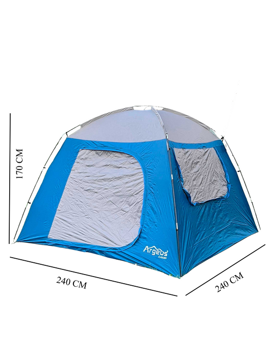 Argeus Skydome Yüksek Tavan Çadır - 4 Kişilik (5.8 m²)