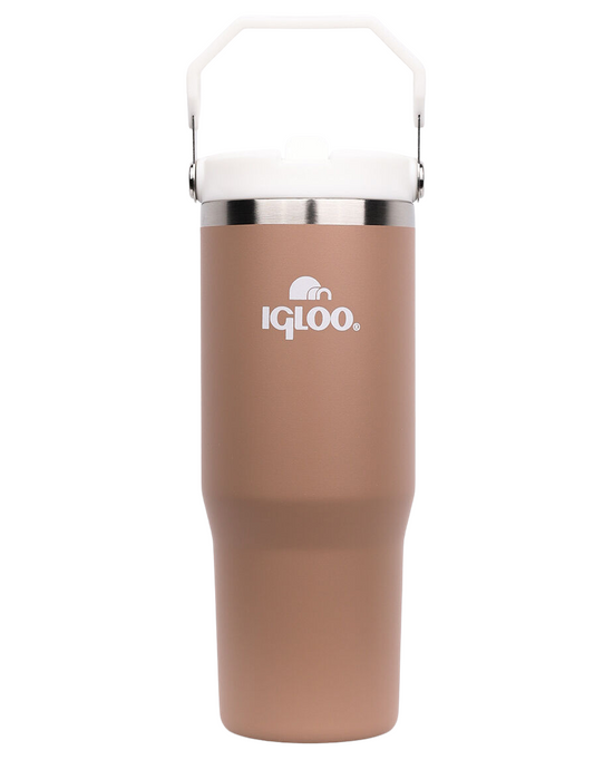 Igloo Powder Termos 900ml-Kahve Beyaz