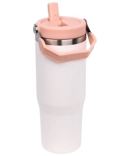 Igloo Powder Termos 900ml-Beyaz Somon