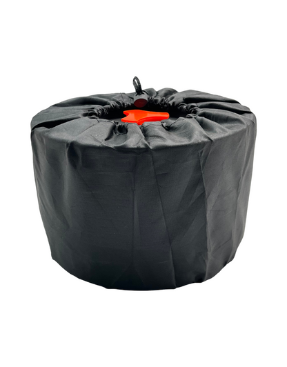 EgeCamp® Pro Max Kamp Pişirme Seti (2 Tencere + Tava + Çaydanlık) | 4-5 Kişilik Büyük Boy