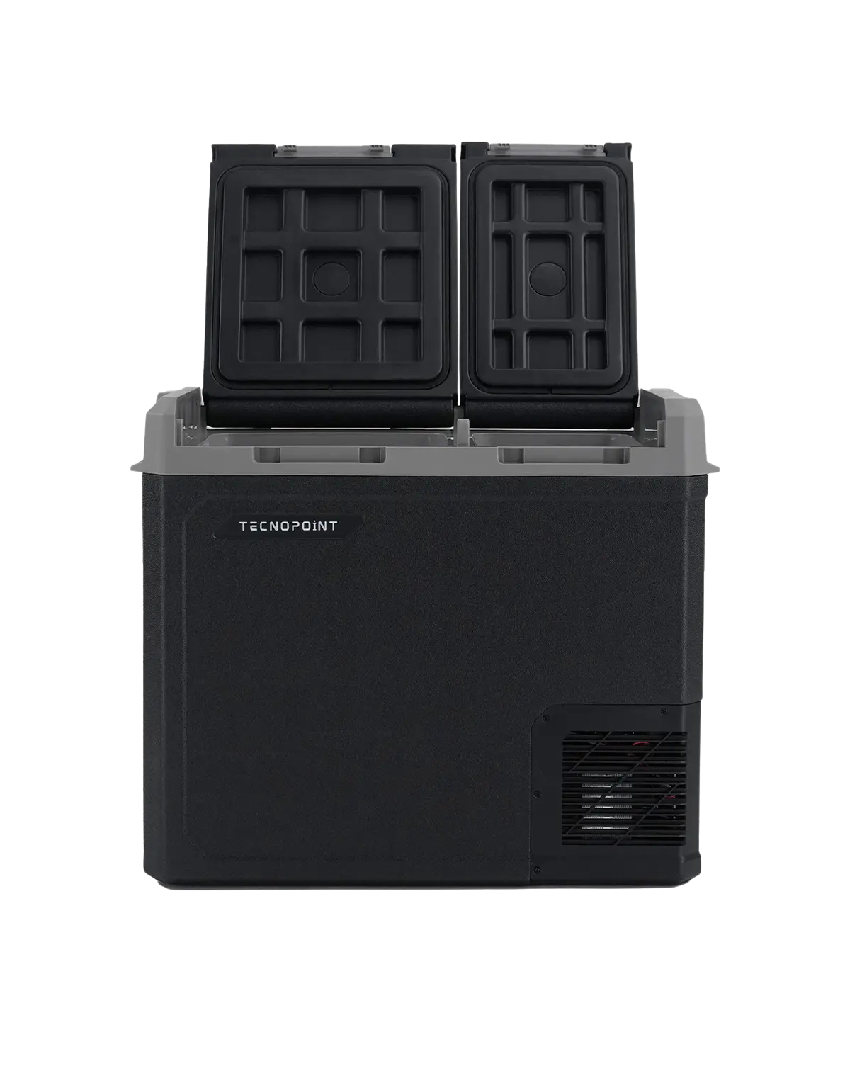 TecnoPoint 50 Litre Kompresörlü Buzdolabı - Çift Kapak