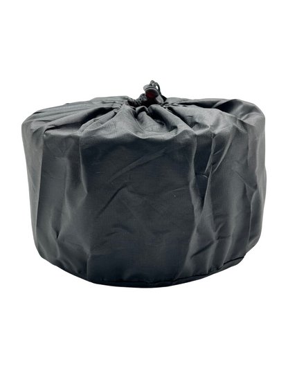 EgeCamp® Pro Ultimate Kamp Pişirme Seti (3 Tencere + 1 Tava) | 4-5 Kişilik Gurme Paket