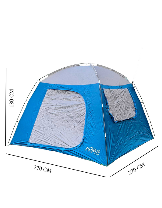 Argeus Skydome Yüksek Tavan Çadır - 5 Kişilik (7.3 m²)