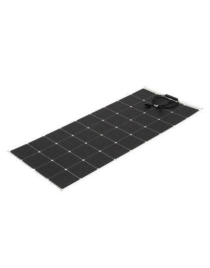 Antfea 200W Esnek Güneş Paneli – Katlanabilir & Eğimli Yüzeyler İçin