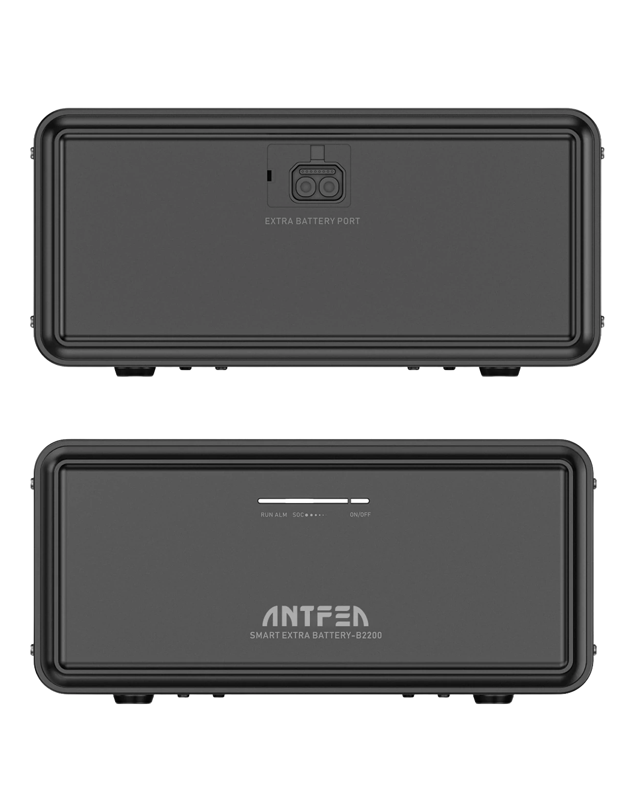 Antfea B2200F Backup Batarya – 2200W | Yedek Enerji Ünitesi