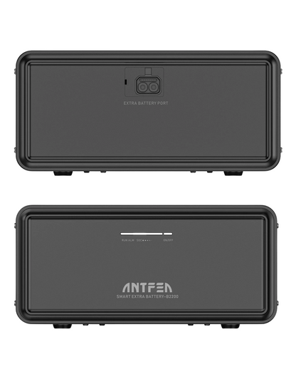 Antfea B2200F Backup Batarya – 2200W | Yedek Enerji Ünitesi