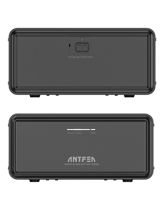 Antfea B2200F Backup Batarya – 2200W | Yedek Enerji Ünitesi