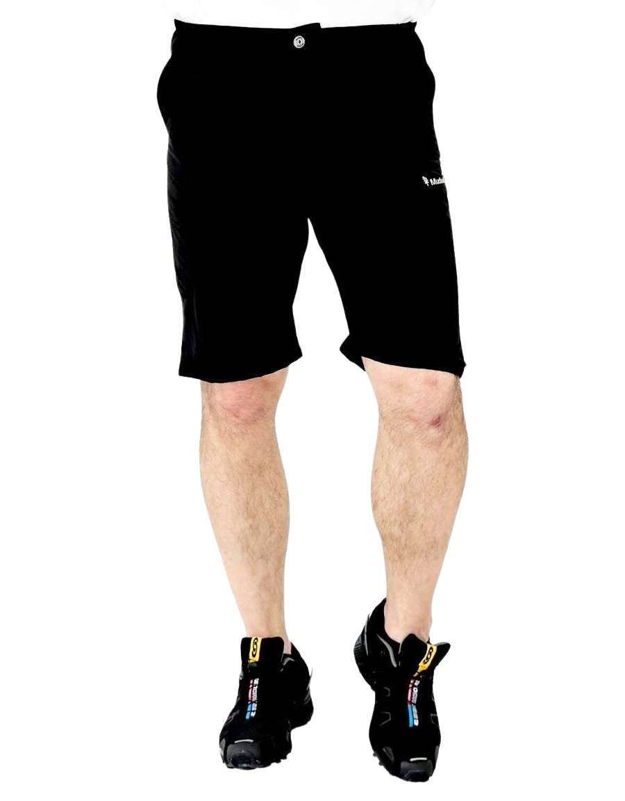Mudwill Modüler Trekking Pantolon - Siyah