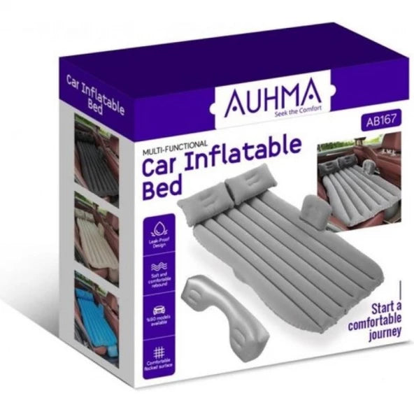 Auhma Araç İçi Şişme Yatak Seti