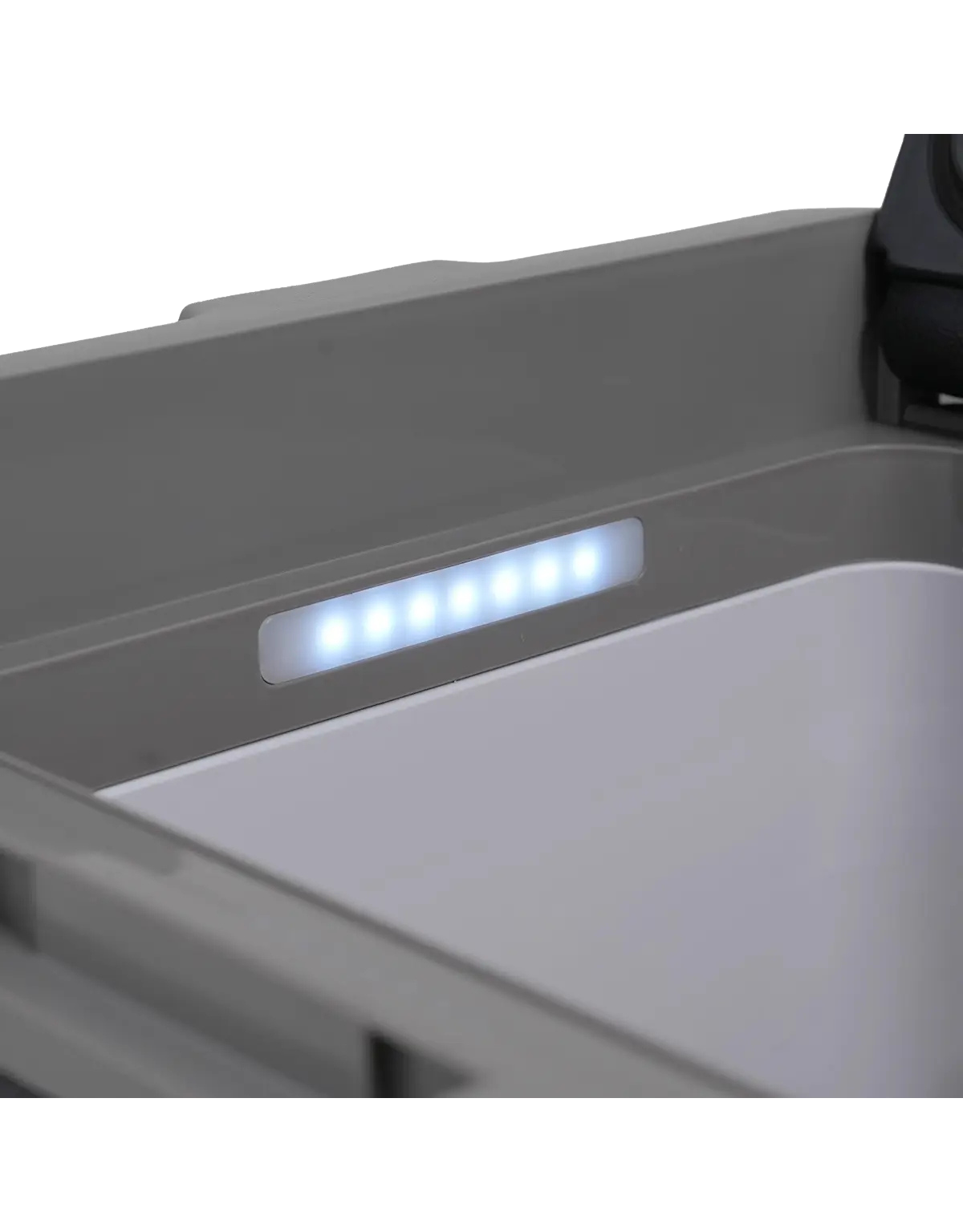 TecnoPoint 50 Litre Kompresörlü Buzdolabı - Çift Kapak