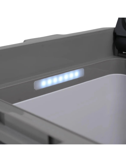 TecnoPoint 30 Litre Kompresörlü Buzdolabı - Çift Kapak