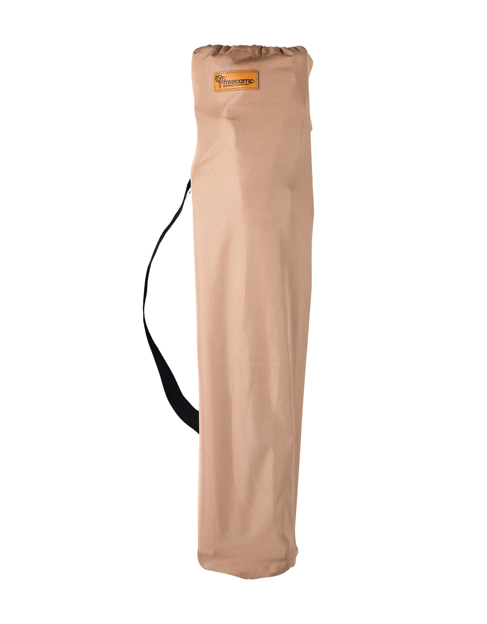 FreeCamp Trager Premium Katlanır Sandalye - Kahverengi