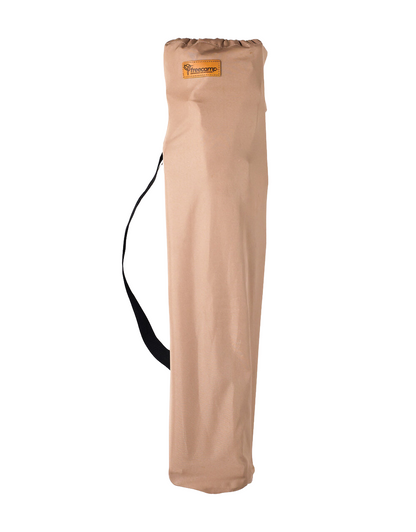FreeCamp Trager Premium Katlanır Sandalye - Kahverengi