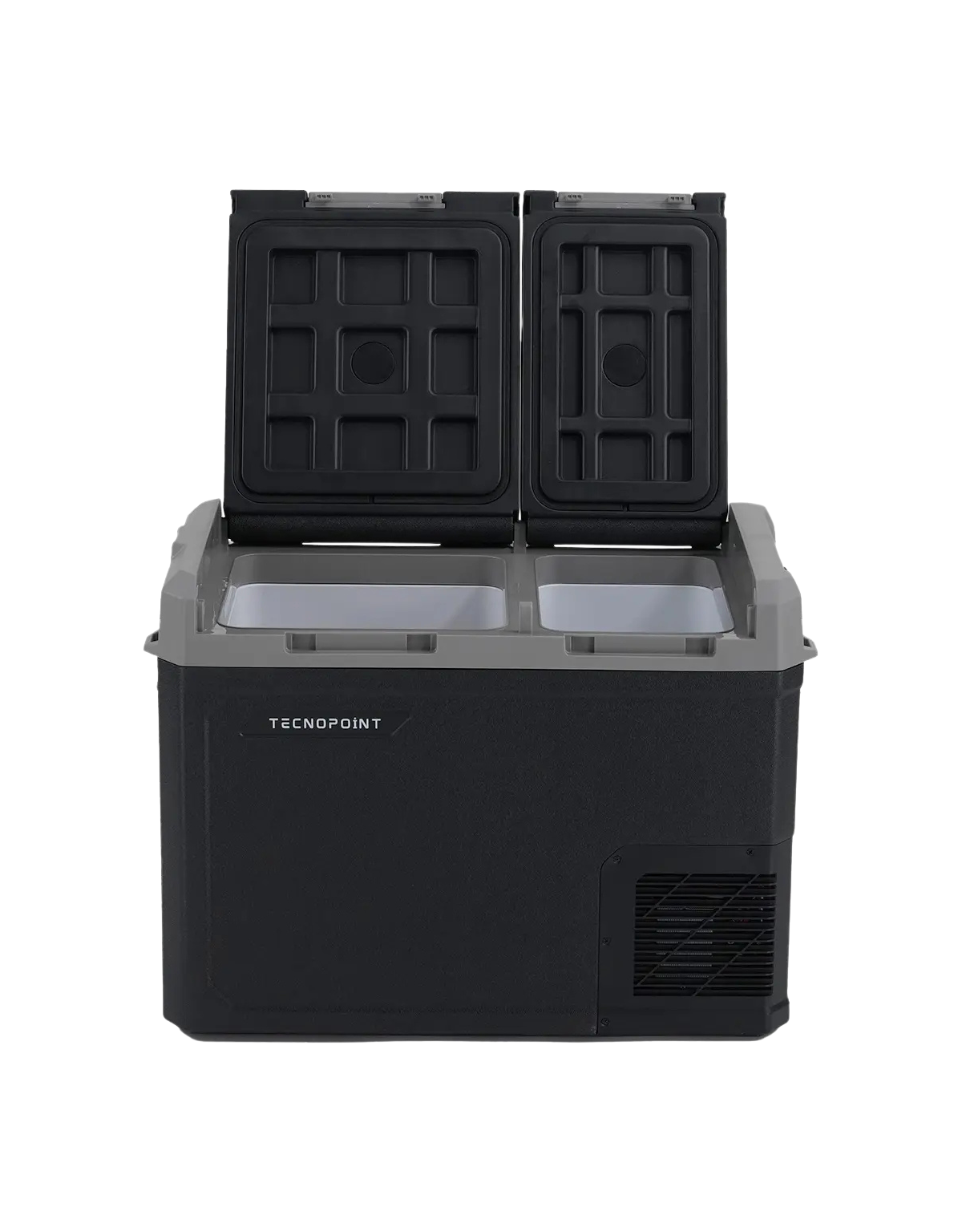 TecnoPoint 40 Litre Kompresörlü Buzdolabı - Çift Kapak
